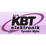 KBT elektronik, spol. s r. o. – logo společnosti