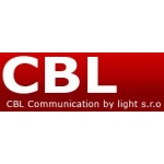 CBL Communication by light s.r.o. – logo společnosti