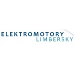 ELEKTROMOTORY LIMBERSKÝ – logo společnosti