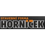 Stavební firma HORNÍČEK – logo společnosti