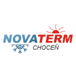 NOVATERM CHOCEŇ, s.r.o. – logo společnosti