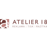 Atelier 18 s.r.o. – logo společnosti