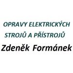 Zdeněk Formánek- ELEKTROSERVIS CHRUDIM – logo společnosti