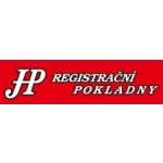 Hošek Petr - JHP kontrolní pokladny – logo společnosti