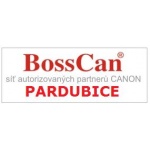 BossCan Pardubice - Brandejský Milan – logo společnosti
