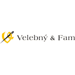 VELEBNÝ & FAM s.r.o. – logo společnosti