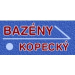 BAZÉNY-KOPECKÝ – logo společnosti