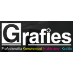 GRAFIES, a.s. – logo společnosti