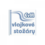 EvM vlajkové stožáry, Eva Medunová – logo společnosti