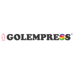 GOLEMPRESS, s.r.o. – logo společnosti
