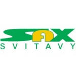 SAX Svitavy – logo společnosti