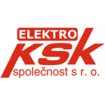 ELEKTRO KSK, spol. s r.o. - elektroinstalační práce – logo společnosti