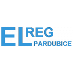 ELREG PARDUBICE s.r.o. – logo společnosti