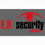 Hudlerová Eva- E.H SECURITY SYSTEM – logo společnosti