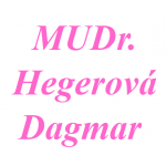 MUDr. Dagmar Hegerová - praktická lékařka pro děti a dorost Náchod – logo společnosti
