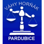 VÁHY HORŇÁK – logo společnosti