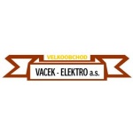 VACEK - ELEKTRO a.s. – logo společnosti