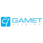 GAMET elektro, s.r.o. – logo společnosti