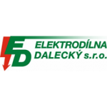 Elektrodílna Dalecký, s.r.o. – logo společnosti