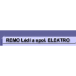 Lédl Miloš - Remo Lédl – logo společnosti