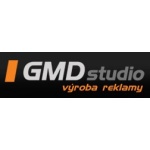 GMD studio – výroba reklamy – logo společnosti