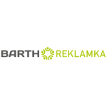 BARTH Reklamka a.s. – logo společnosti