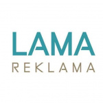 LAMA reklama tisk s.r.o. – logo společnosti