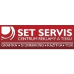 SETSERVIS - centrum reklamy a tisku s.r.o. – logo společnosti
