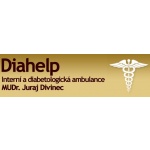 DIAHELP s.r.o. – Interní a diabetologická ambulance – logo společnosti