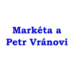 Markéta a Petr Vránovi – logo společnosti
