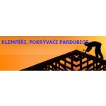 Klempíři, pokrývači Pardubice – logo společnosti