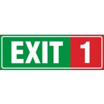 EXIT 1 s.r.o. – logo společnosti