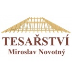 Novotný Miroslav - Tesařství (Pardubice) – logo společnosti