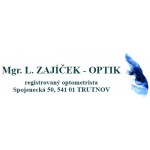 OČNÍ OPTIKA Mgr. Zajíček – logo společnosti