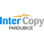 INTER COPY s.r.o. – logo společnosti