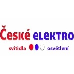 ČESKÉ ELEKTRO - PRODEJ SVÍTIDEL (Střední Čechy) – logo společnosti