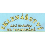 Hrdlička Aleš - SKLENÁŘSTVÍ A RÁMOVÁNÍ – logo společnosti