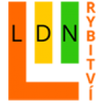 LÉČEBNA DLOUHODOBĚ NEMOCNÝCH RYBITVÍ – logo společnosti