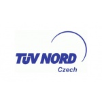 TÜV NORD Czech, s.r.o. (Praha) – logo společnosti