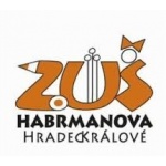Základní umělecká škola, Hradec Králové, Habrmanova 130 – logo společnosti