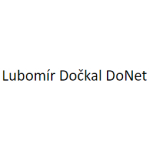 Dočkal Lubomír - DONET – logo společnosti