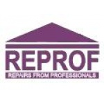 REPROF - Křivka Milan – logo společnosti