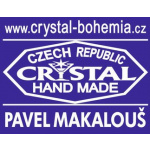 CRYSTAL - Pavel Makalouš – logo společnosti