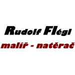 Malíř, natěrač - Rudolf Flégl – logo společnosti