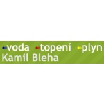 Bleha Kamil - topenářství – logo společnosti