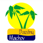 BAZÉNY MACHOV s.r.o. – logo společnosti