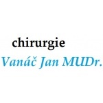 Vanáč Jan MUDr. (pobočka Lázně Bohdaneč) – logo společnosti