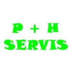 Horáček Miroslav - P+H SERVIS – logo společnosti