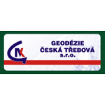 Geodézie Česká Třebová s.r.o. – logo společnosti