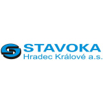 STAVOKA Hradec Králové, a.s. – logo společnosti